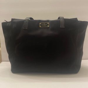 Kate Spade Canvas Tote
